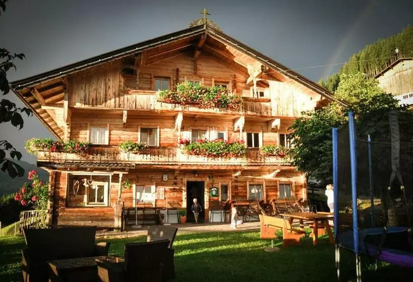 Retkeilymaja Berggasthof Zieplhof