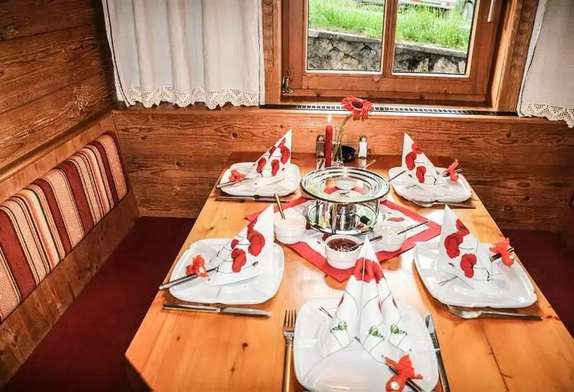 Retkeilymaja Berggasthof Zieplhof