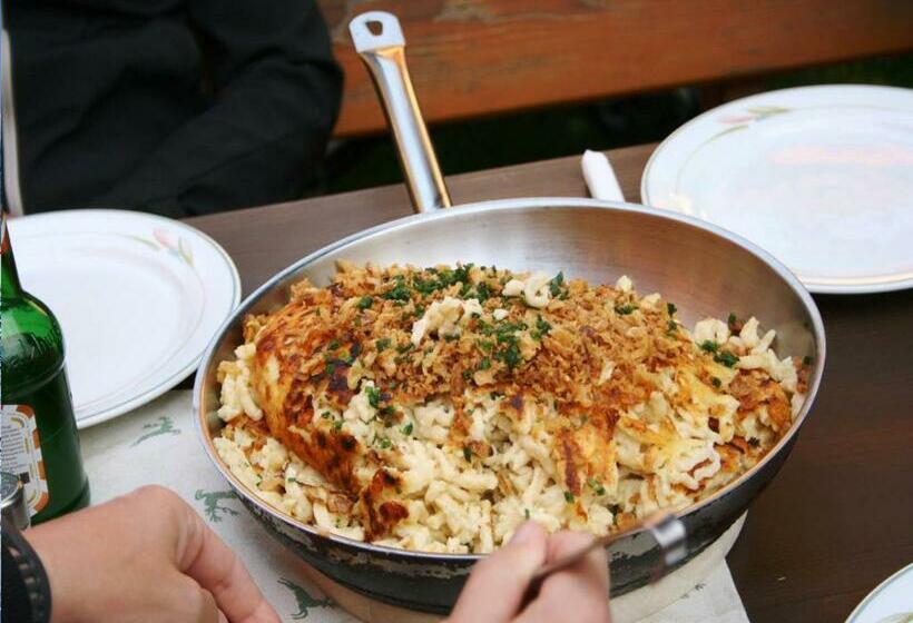 Общежитие Berggasthof Zieplhof