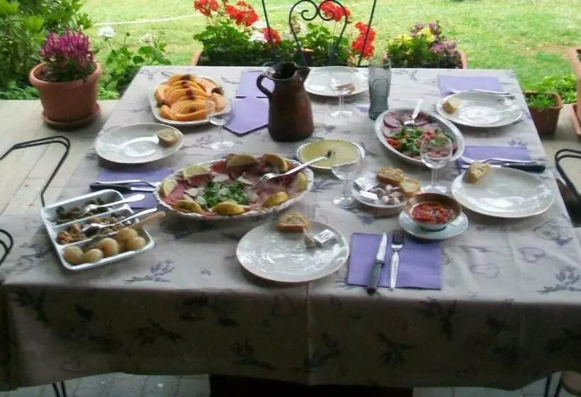 B&b L Albero Maestro