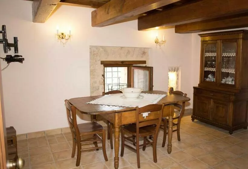B&b Valle Degli Ulivi Vallecorsa