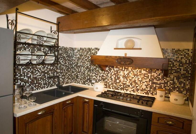 B&b Valle Degli Ulivi Vallecorsa