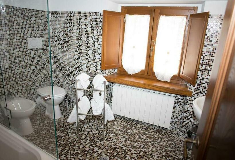 B&b Valle Degli Ulivi Vallecorsa