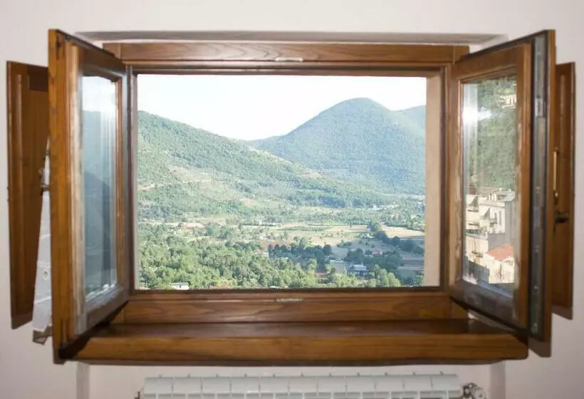 B&b Valle Degli Ulivi Vallecorsa