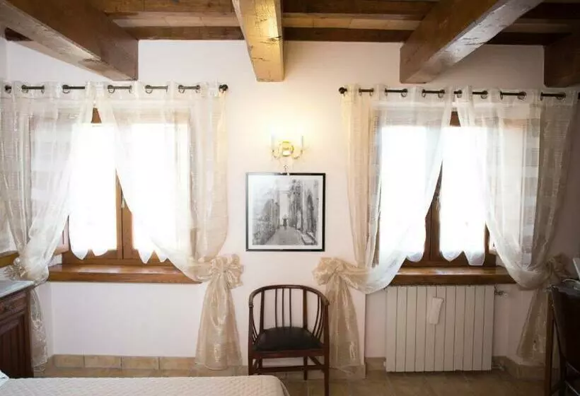 B&b Valle Degli Ulivi Vallecorsa