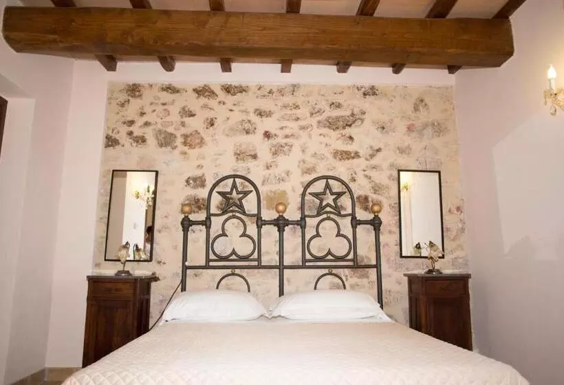 B&b Valle Degli Ulivi Vallecorsa