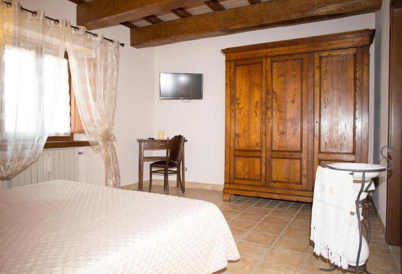 B&b Valle Degli Ulivi Vallecorsa