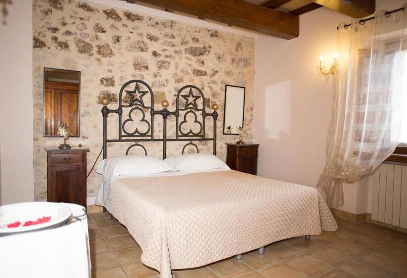 B&b Valle Degli Ulivi Vallecorsa