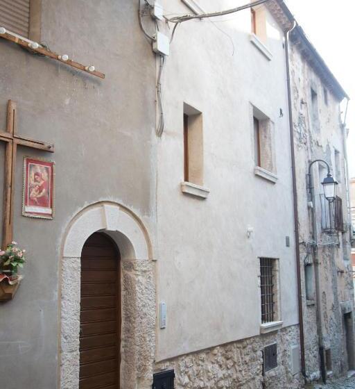 B&b Valle Degli Ulivi Vallecorsa