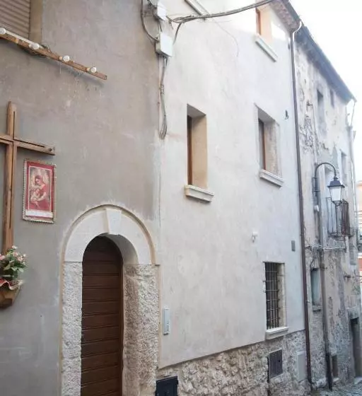 B&b Valle Degli Ulivi Vallecorsa