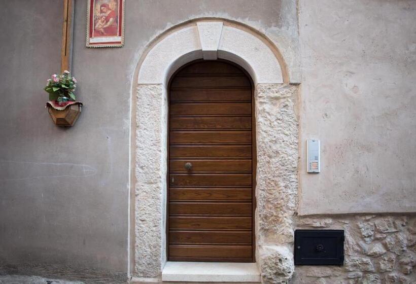 B&b Valle Degli Ulivi Vallecorsa