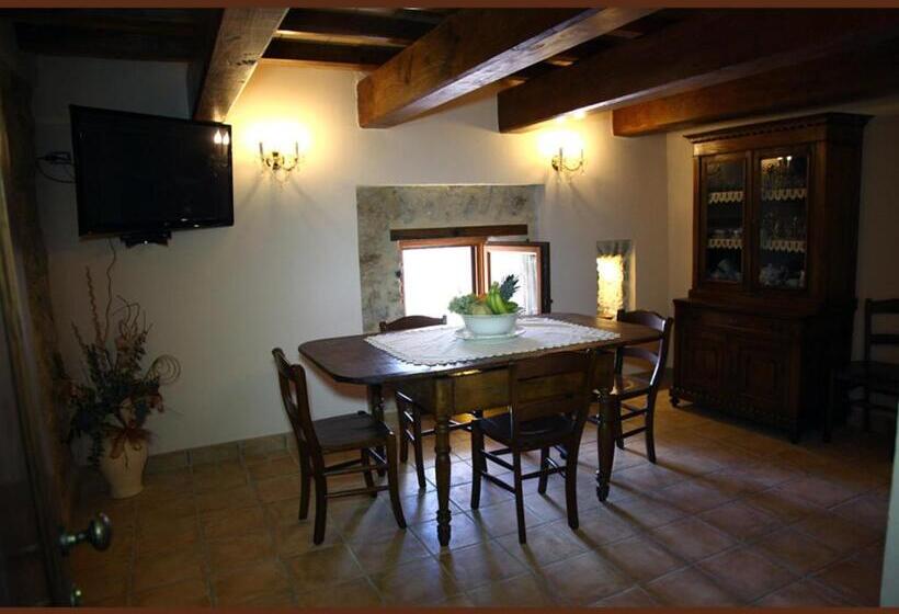 B&b Valle Degli Ulivi Vallecorsa