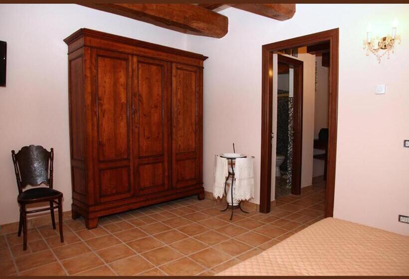 B&b Valle Degli Ulivi Vallecorsa