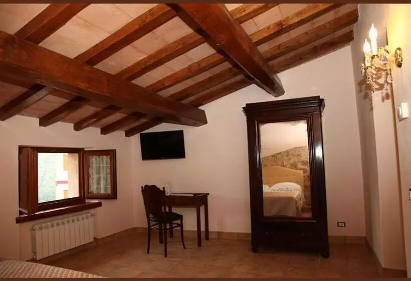 B&b Valle Degli Ulivi Vallecorsa
