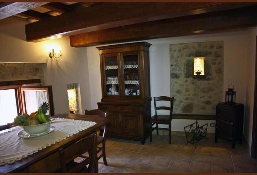 B&b Valle Degli Ulivi Vallecorsa