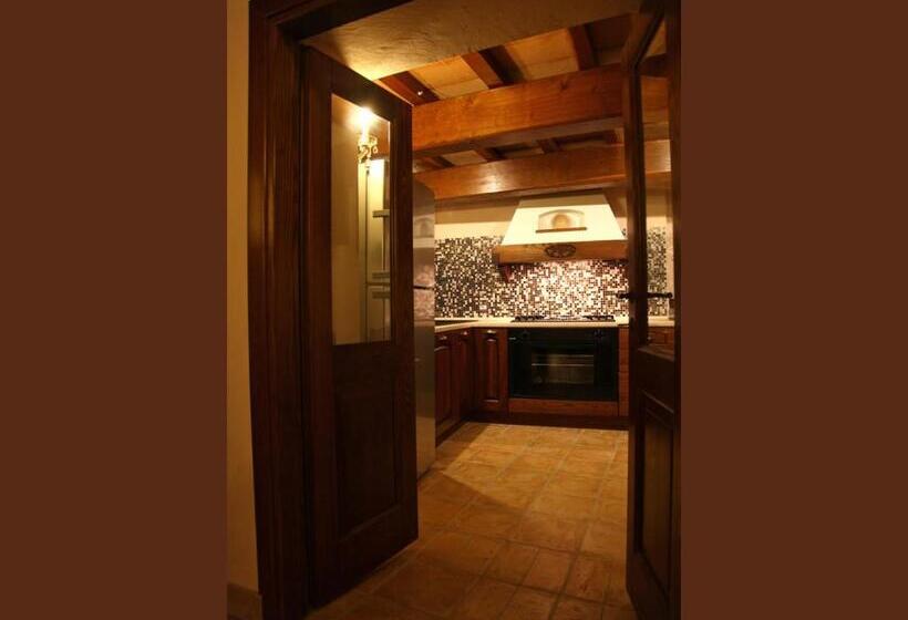 B&b Valle Degli Ulivi Vallecorsa