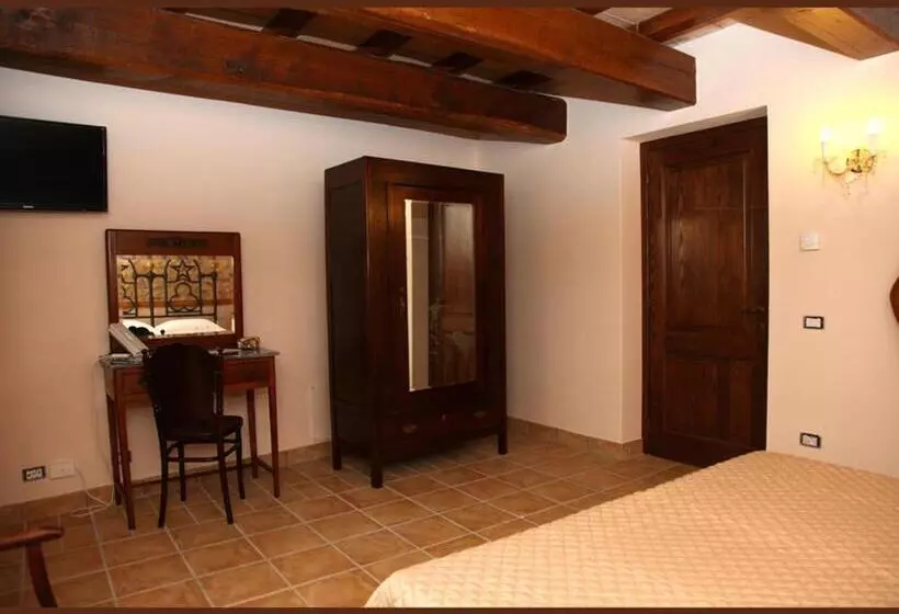B&b Valle Degli Ulivi Vallecorsa