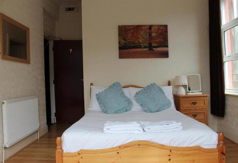 住宿加早餐  Brecks