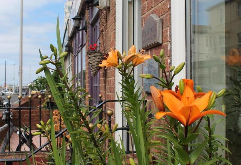 住宿加早餐  Brecks