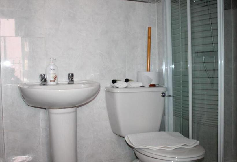 住宿加早餐  Brecks