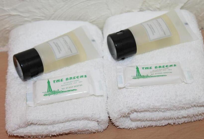 住宿加早餐  Brecks