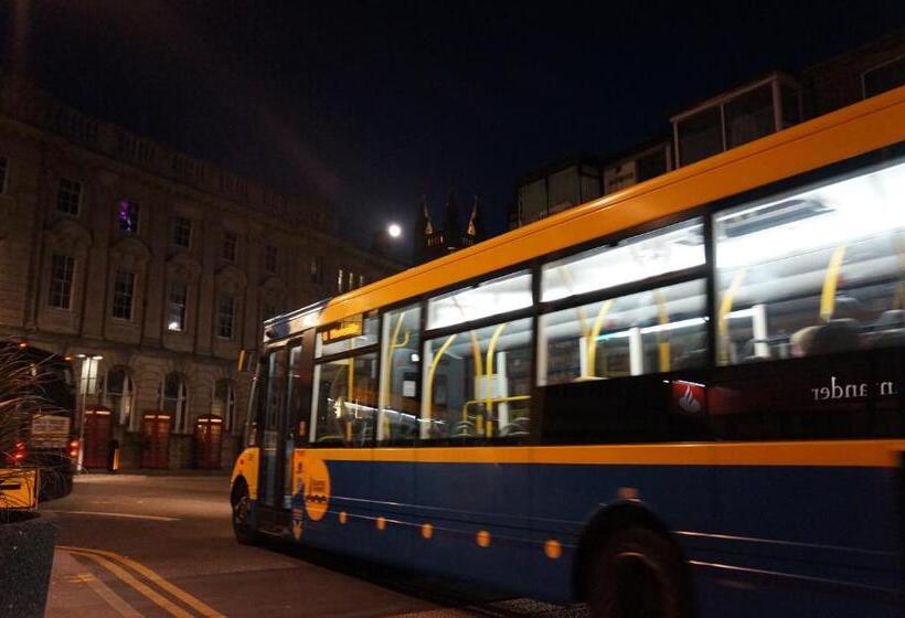 住宿加早餐  Brecks