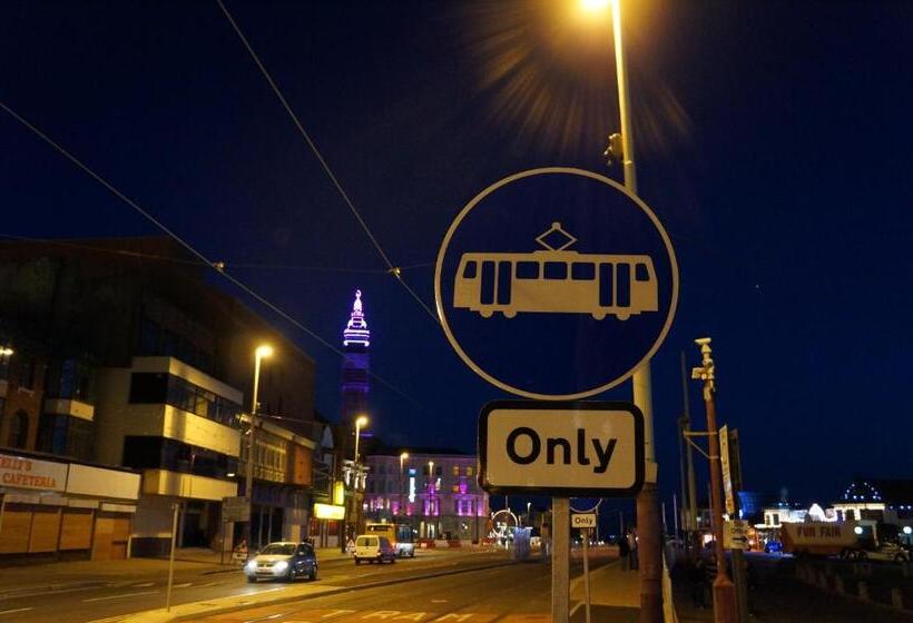 住宿加早餐  Brecks