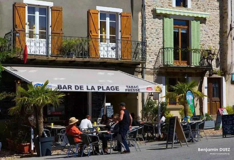 تختخواب و صبحانه Chambre D Hotes De La Bastide De Najac