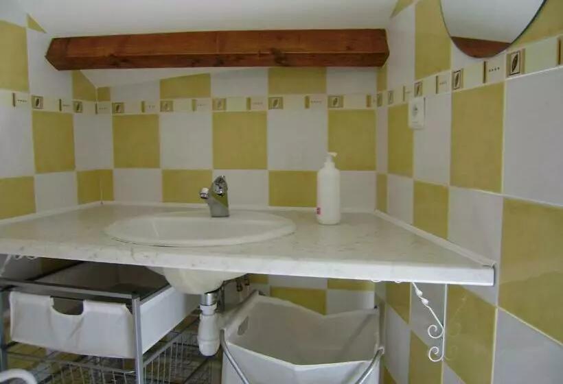 تختخواب و صبحانه Chambre D Hotes De La Bastide De Najac
