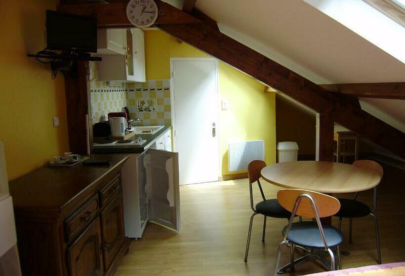 צימר Chambre D Hotes De La Bastide De Najac