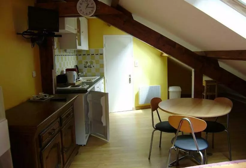تختخواب و صبحانه Chambre D Hotes De La Bastide De Najac