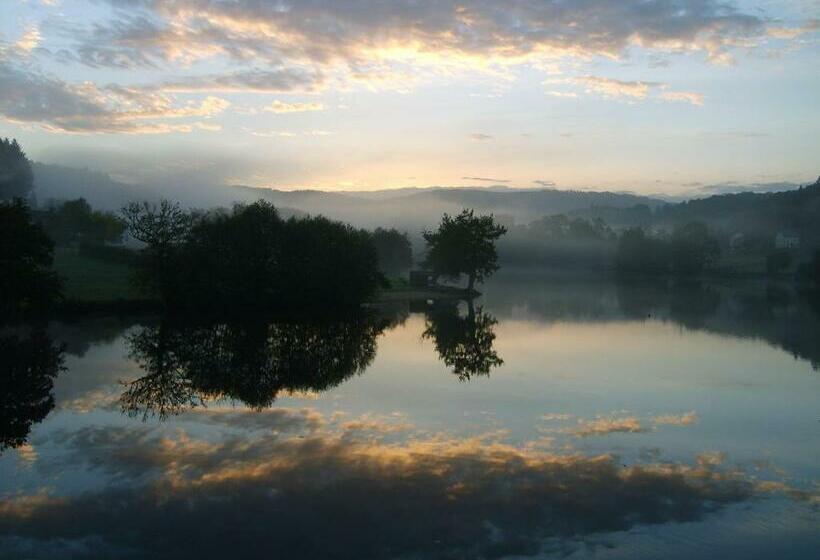 Bed and Breakfast Chambres D Hôtes L Hirondelle Du Lac