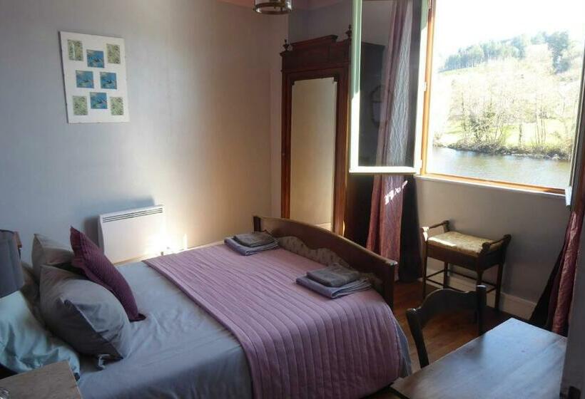 Bed and Breakfast Chambres D Hôtes L Hirondelle Du Lac