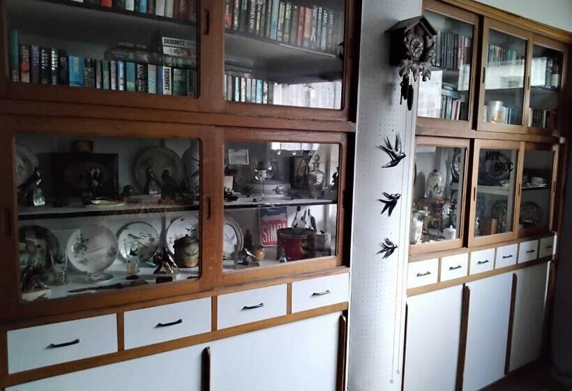 민박 Chambres D Hôtes L Hirondelle Du Lac