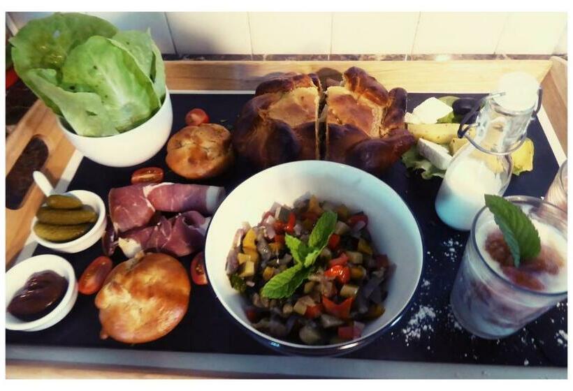 Bed and Breakfast Chambres D Hôtes L Hirondelle Du Lac