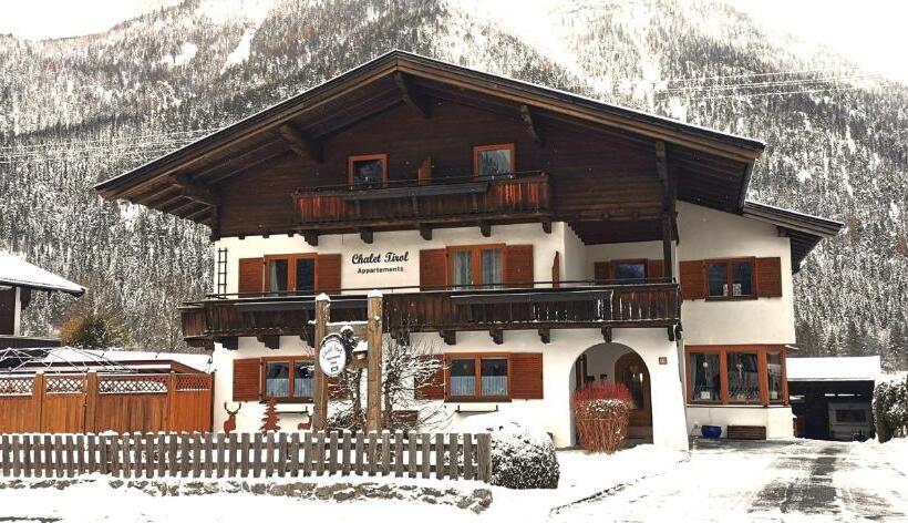 Chalet Tirol Waidring