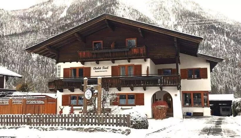 Chalet Tirol Waidring