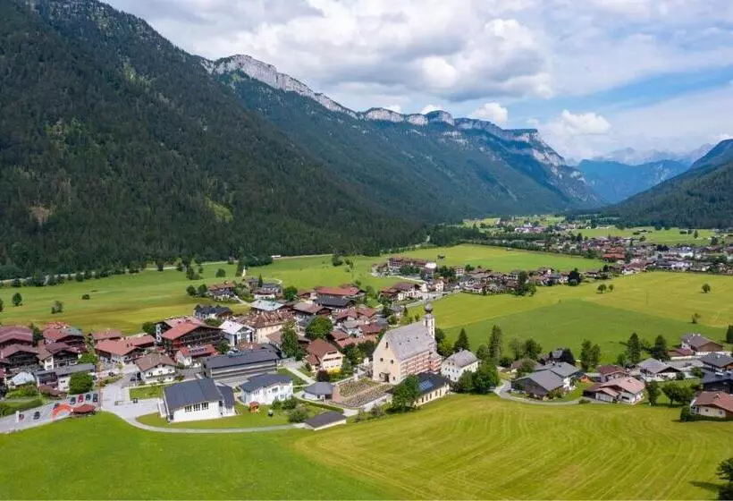 Chalet Tirol Waidring