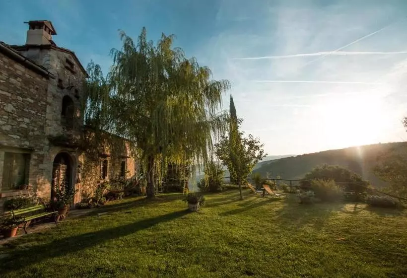 ホテル Agriturismo Montecorboli