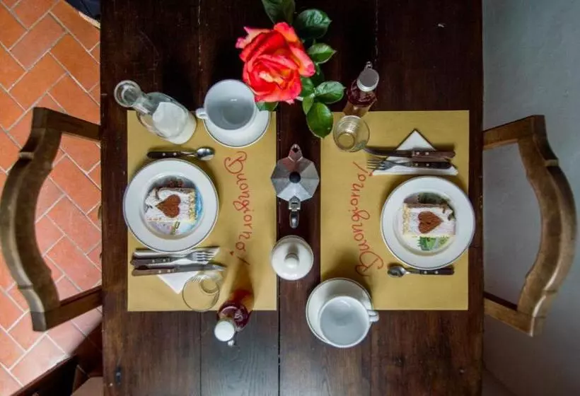 ホテル Agriturismo Montecorboli