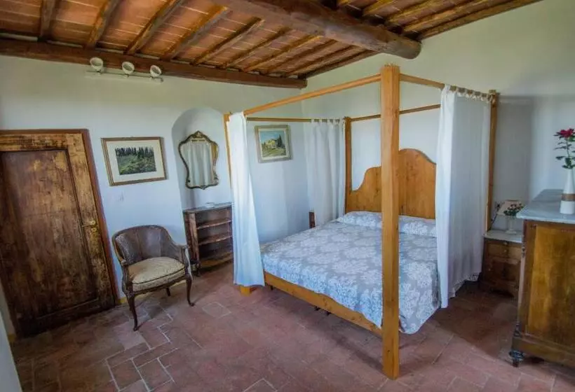 ホテル Agriturismo Montecorboli