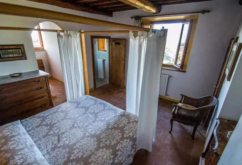 ホテル Agriturismo Montecorboli