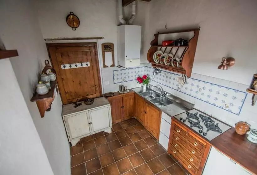 ホテル Agriturismo Montecorboli