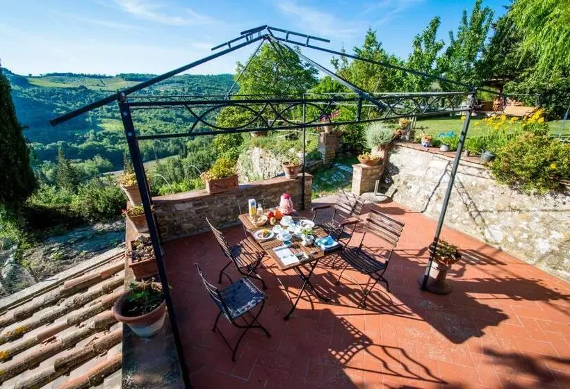 ホテル Agriturismo Montecorboli