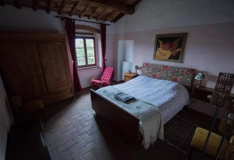 ホテル Agriturismo Montecorboli