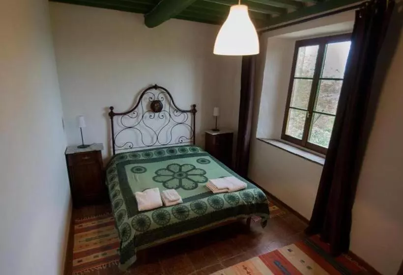 ホテル Agriturismo Montecorboli