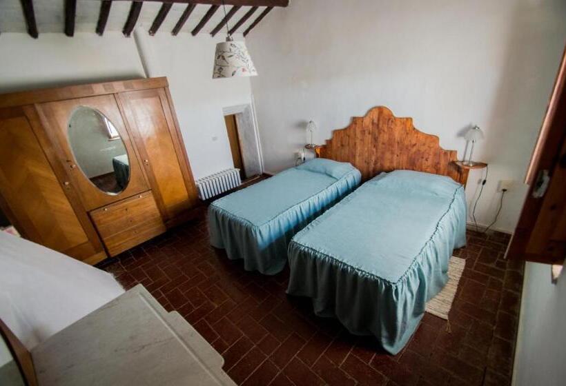 Otel Agriturismo Montecorboli