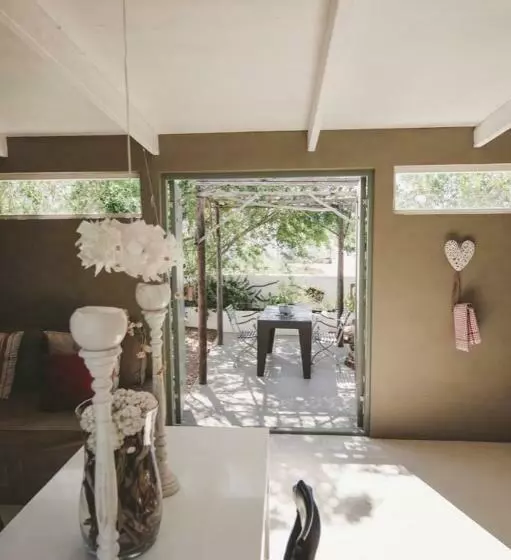 ペンション Gelukkie