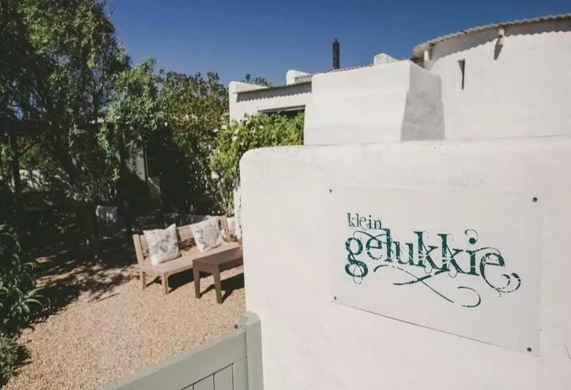 ペンション Gelukkie