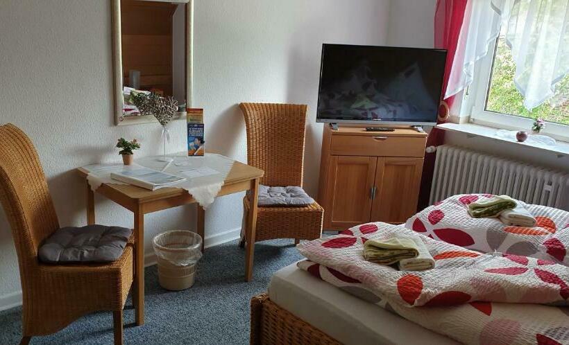 פנסיון Gästehaus Am See